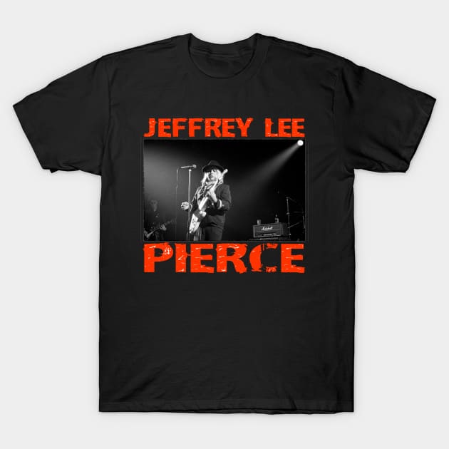 Jeffrey Lee T-Shirt by RisingAboveBedlam